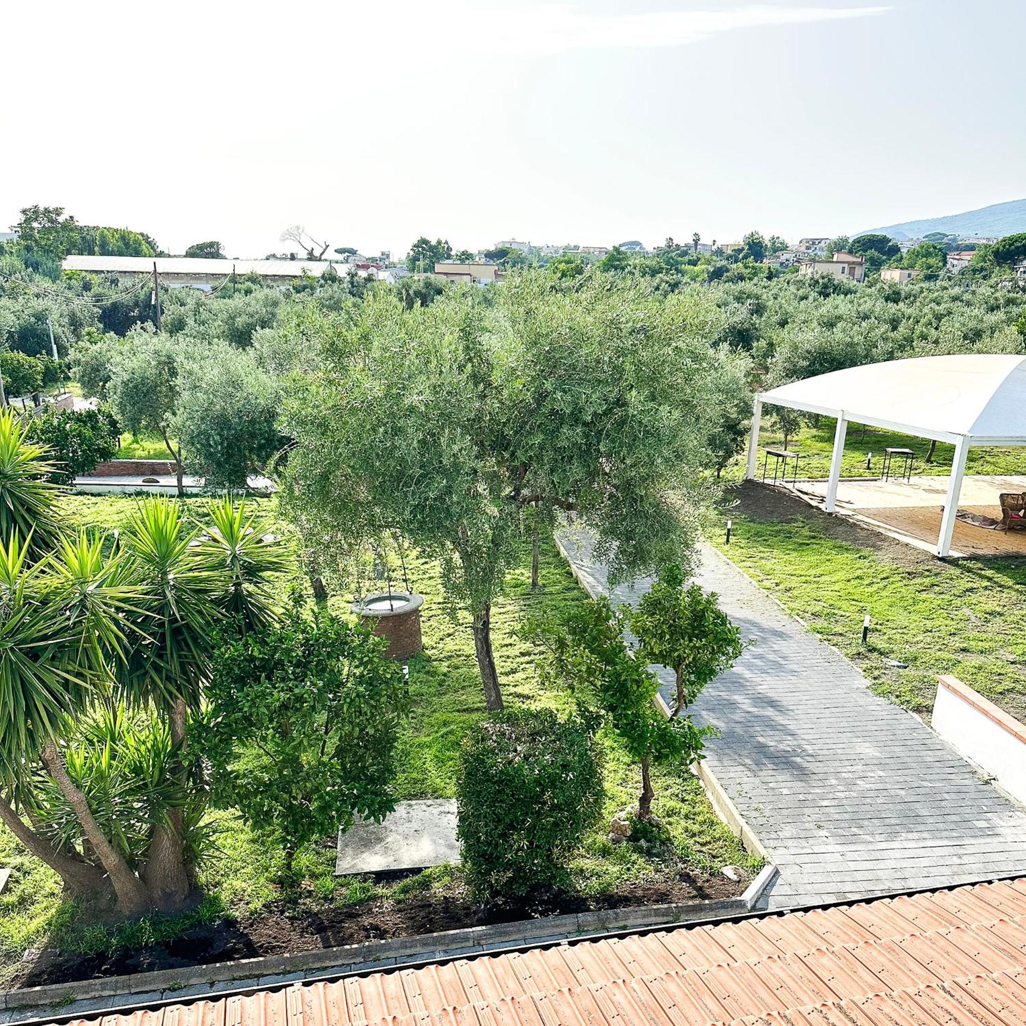 Tenuta Nunziata - Food, Event, Biofarm Torre Annunziata Luaran gambar